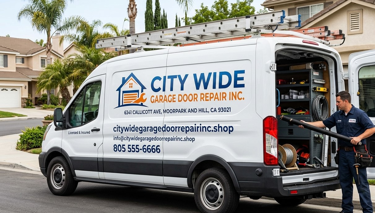 City Wide Garage Door Repair Inc Team